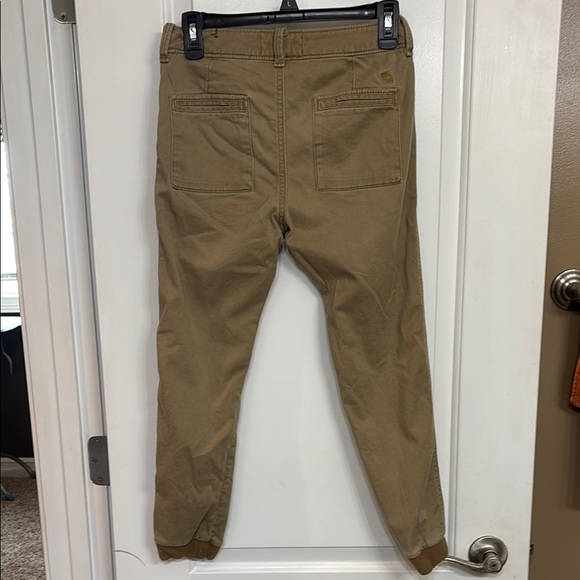 Abercrombie Kids Lot of Boys Tan Casual Khaki Pants Size 11/12. - Picture 8 of 16
